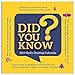 2019 Did You Know? Trivia Daily Desk Calendar by 