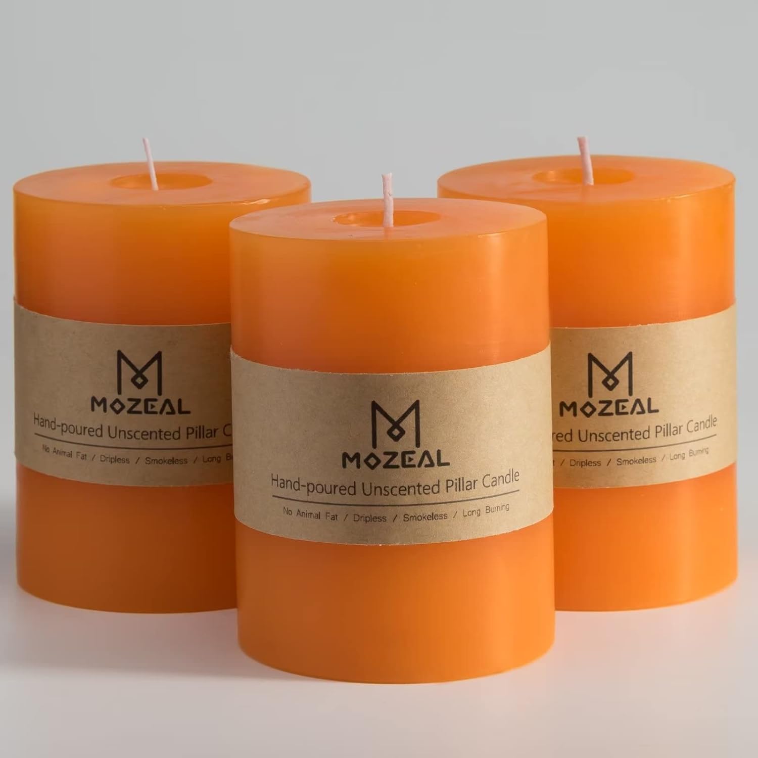Candles & Holders - MOZEAL 3