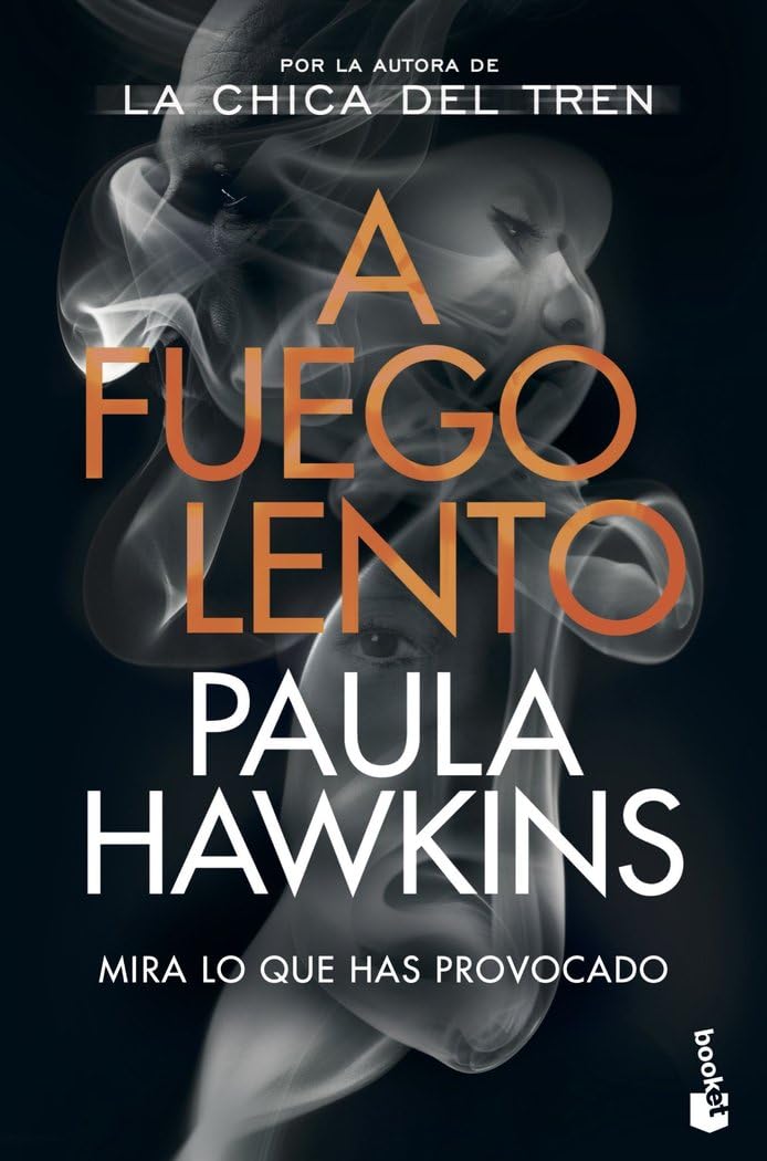 Portada de A fuego lento (Bestseller)