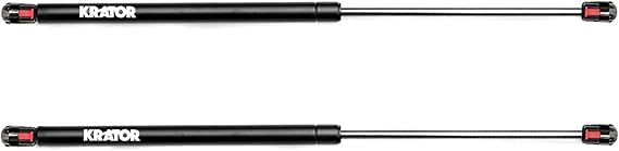 Amazon Com Krator Tonneau Cover Lift Supports For Undercover Truck Bed Tonneau Cover Rsih1212gs Gas Springs Strut Prop Arms Automotive