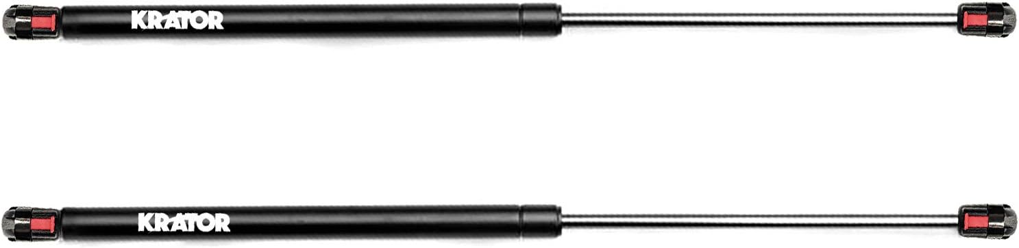 Amazon Com Krator Tonneau Cover Lift Supports For Undercover Truck Bed Tonneau Cover Rsih1212gs Gas Springs Strut Prop Arms Automotive