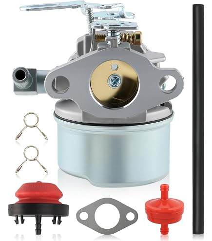 SOAJEE Kit Bouton Commande Souffleuse à Neige - Compatible Tecumseh, Ariens, Toro