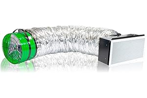 Quietcool QC ES-4700 Energy Saver Fan Classic Line Model