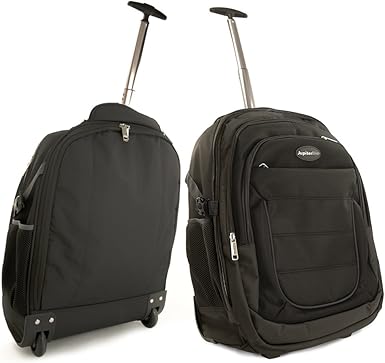 22 rolling backpack