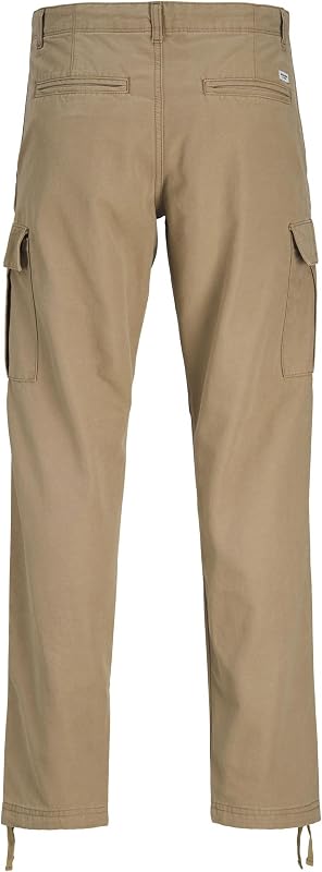 Calças cargo Loose Fit, Elmwood, 27W x 30L — foto 4 de 8