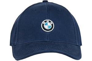 BMW Roundel Cap - Navy