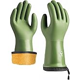 toolant Waterproof Winter Gloves, Balaena Freezer Gloves for Light Duty & Outdoor Adventure, Hiking, Camping, Washing