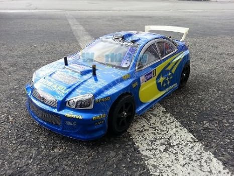 wrx remote control car