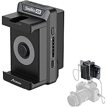 Amazon.com: Accsoon SeeMo 4k Phone Monitor Compatibility with 