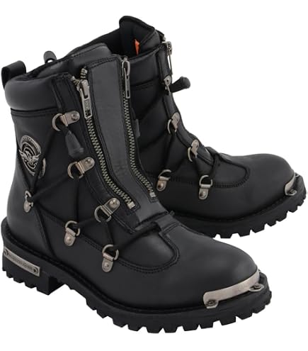 Amazon.com: TCX Comp Evo 2 Michelin Boot Black/Red Size - 45