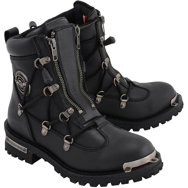 Amazon.com | Harley-Davidson Women's Korsen 8-in Motorcycle