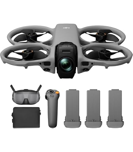 DJI CP.PT.00000069.01 Mavic PRO Fly More Drone Quadcopter Combo