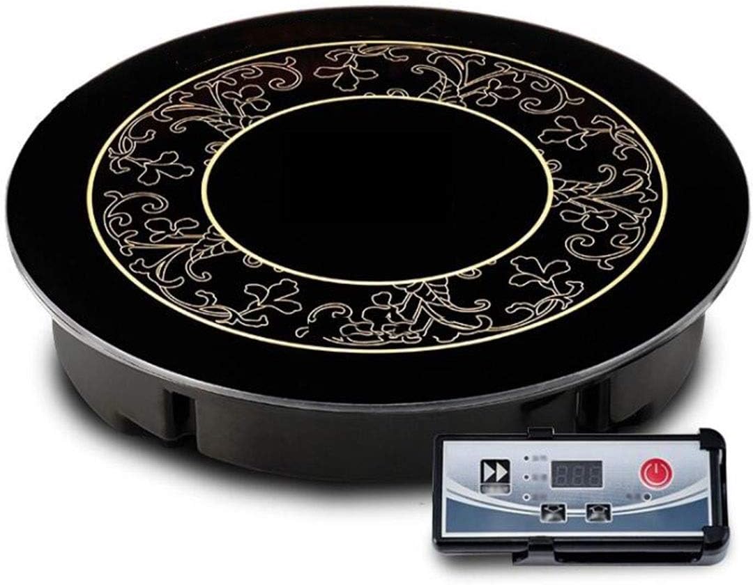 XGHW Hot pot induction cooker round induction hob touch wire control