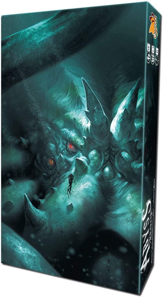 BOMBYX Jeu Abyss : Kraken (Extension) – BigaMart