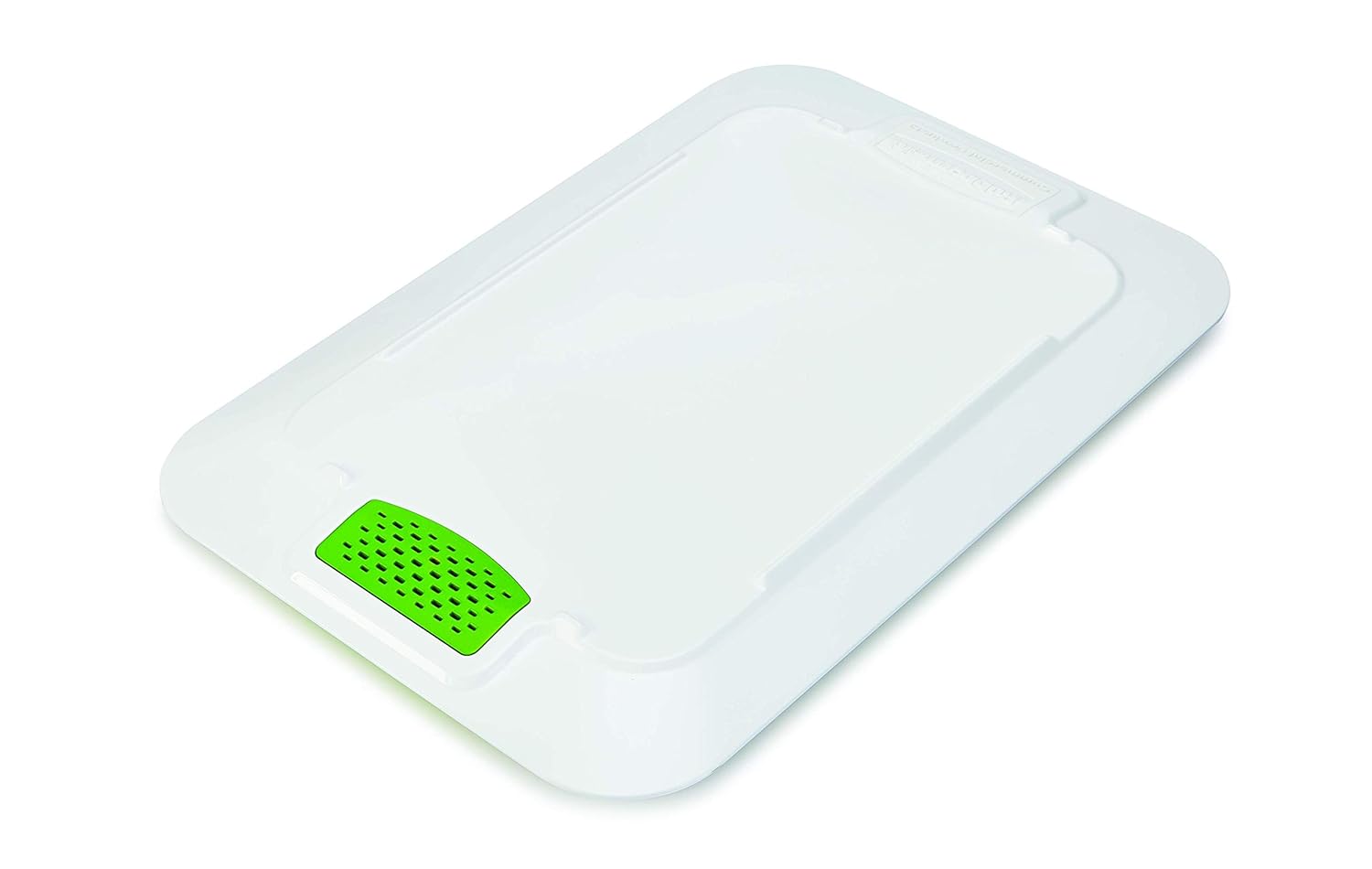Rubbermaid Commercial Products FreshWorks Produce Saver Container Small Lid, for 3 & 5 Gallons (2052936)