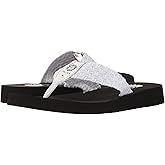 Yellow Box Women's Soleil Wedge Sandal