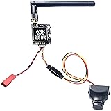 AKK KC04 5.8G 600mW FPV Transmitter 700TVL 2.8mm