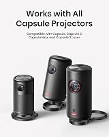 NEBULA Anker Ultra Compact Projector Stand, 180° Rotation, Foldable view 6