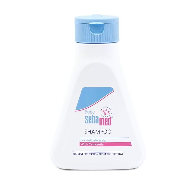 shampoo baby sebamed