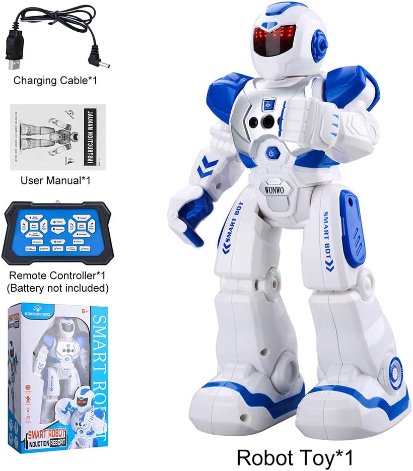 wonwo robot toy