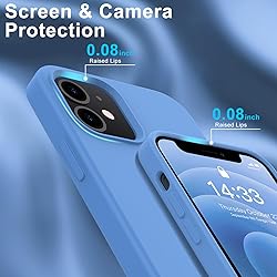 Goodon Designed for iPhone 12 Case,iPhone 12 Pro