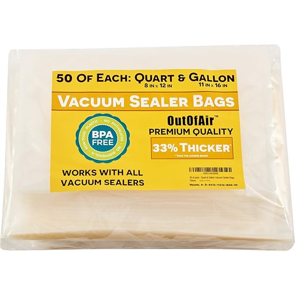 outofair vacuum sealer