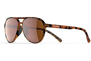 LASIYANOR Lightweight TAC Polarized Tinted Classic Vintage Retro 70s Sunglasses, TR-90 Frame for Women Men, UV 400 Protection