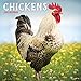 2018 Chickens Wall Calendar by 