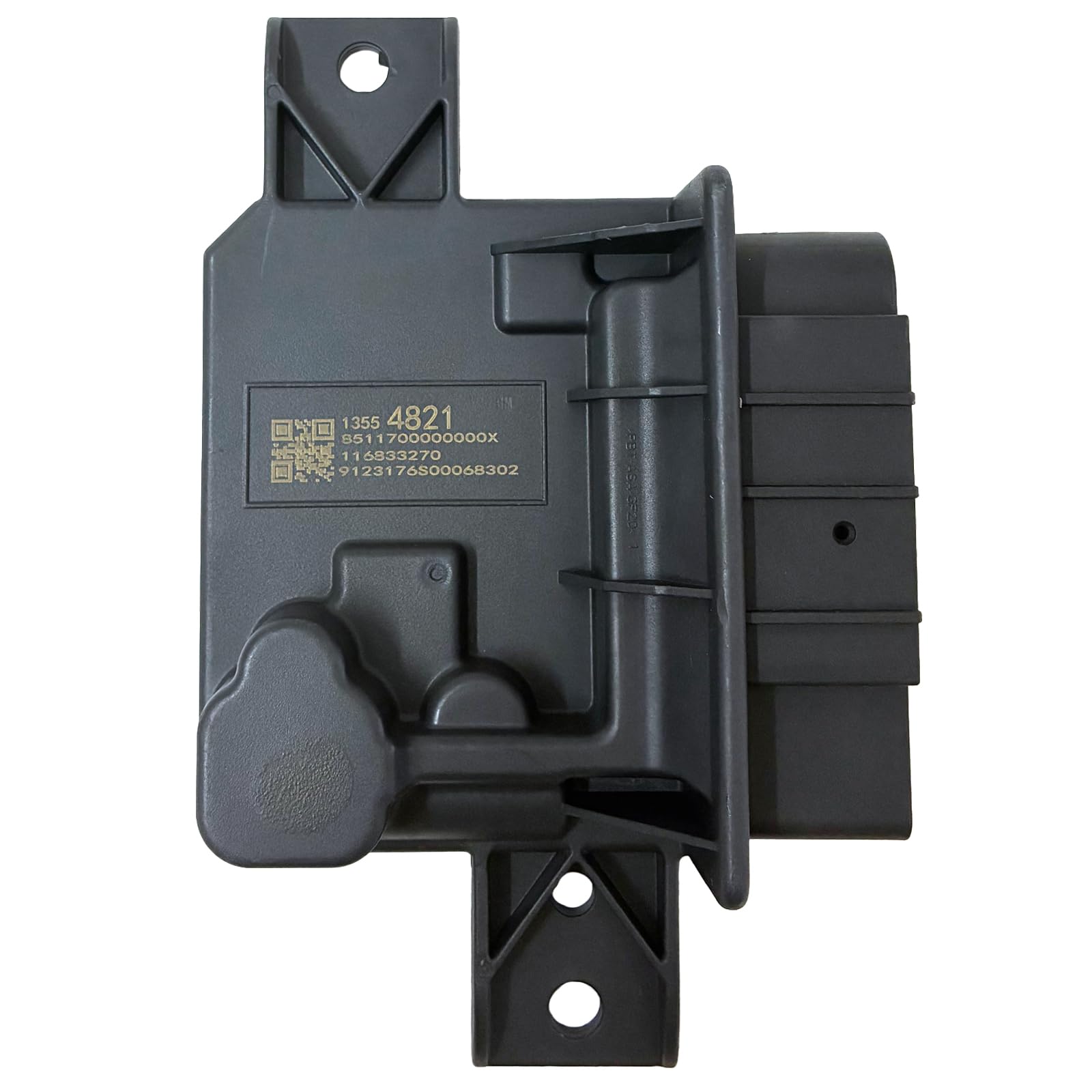 Photo 1 of 13554821 Fuel Pump Control Module Compatible with Buick Cadillac Chevrolet GMC