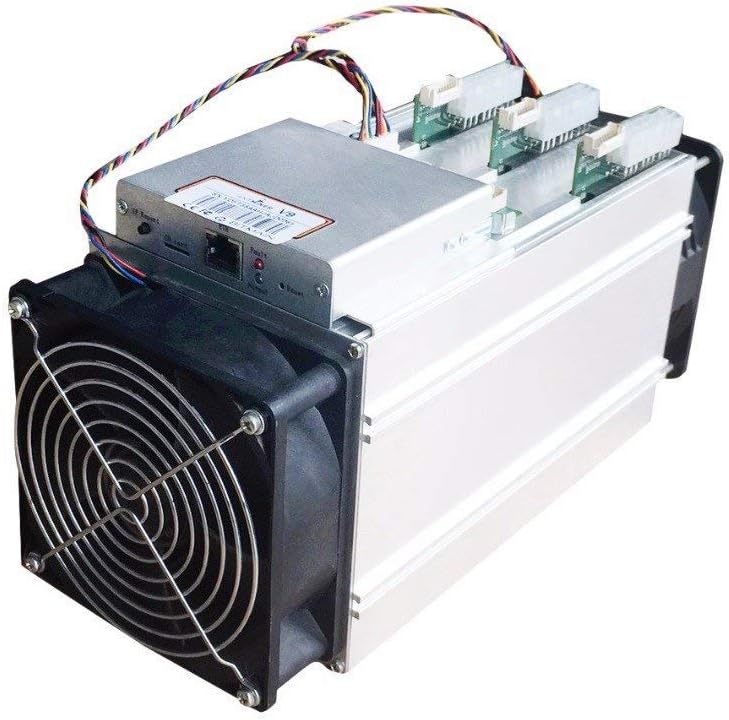 ZJW AntMiner V9~4TH/s @ 0.253W/GH Bitcoin/Bitcoin Cash ASIC Miner, Better than S9 S9J S9i
