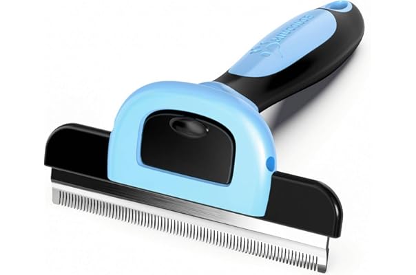 best dog deshedder
