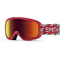 SMITH Vogue Terra ゴーグル SMITH スミス VOGUE （NEW） ヴォーグ TERRA RED SOL-X MIRROR