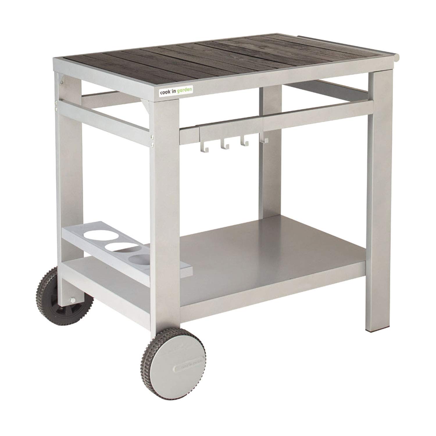 Cook'in garden Dessert Trolley