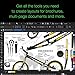CorelDRAW Graphics Suite 2019 with ParticleShop Brush Pack for Windows - Amazon Exclusive - Upgrade [PC Download] [Old Version]