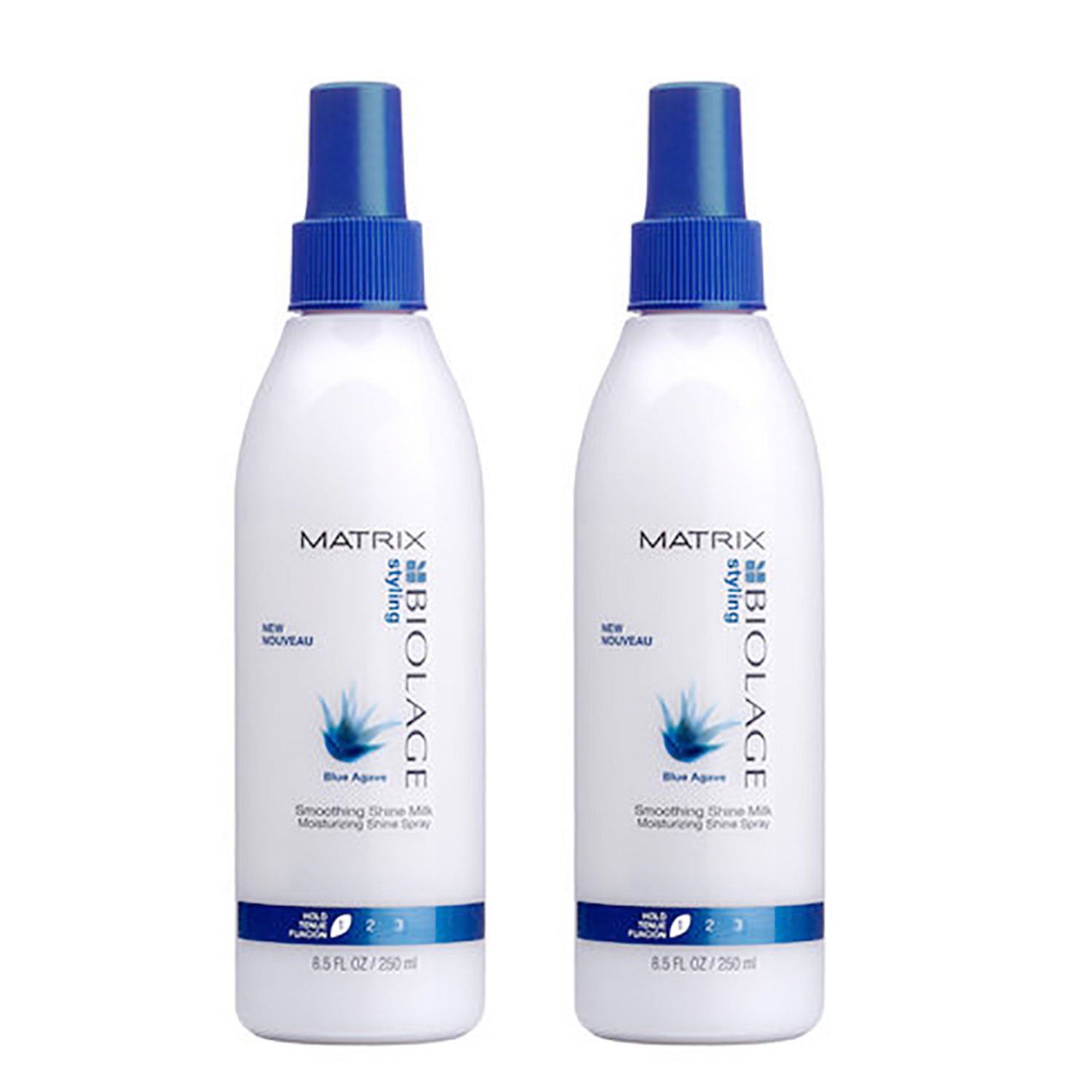 biolage blue agave smoothing shine milk