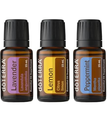 Amazon.com: doTERRA Travel Kit : Health & Household
