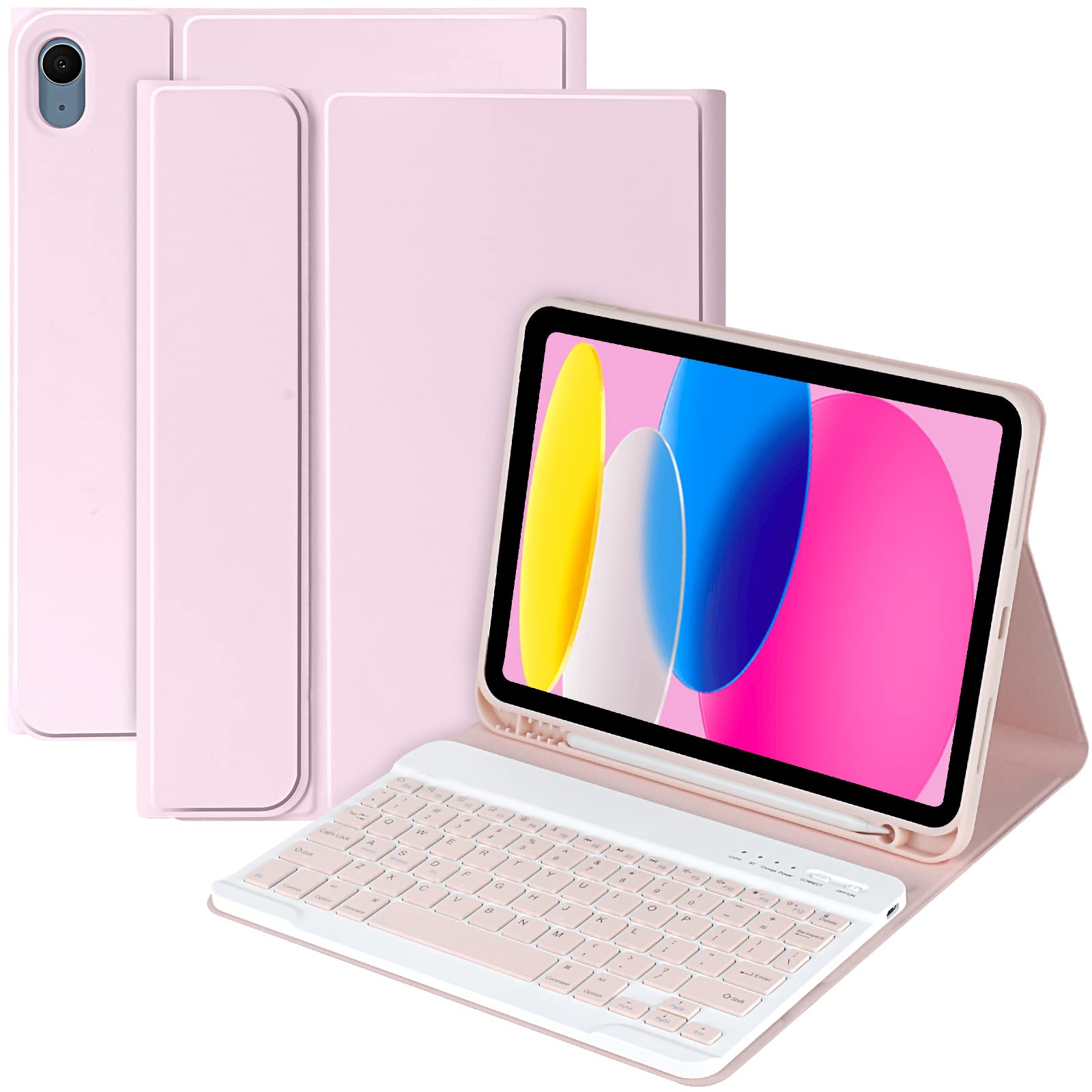 MMK iPad A16 Case (2025, 11