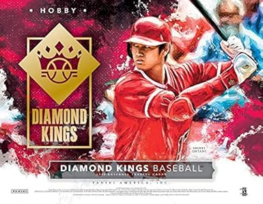 Amazoncom 2019 Panini Diamond Kings Team Heroes Holo Gold - 