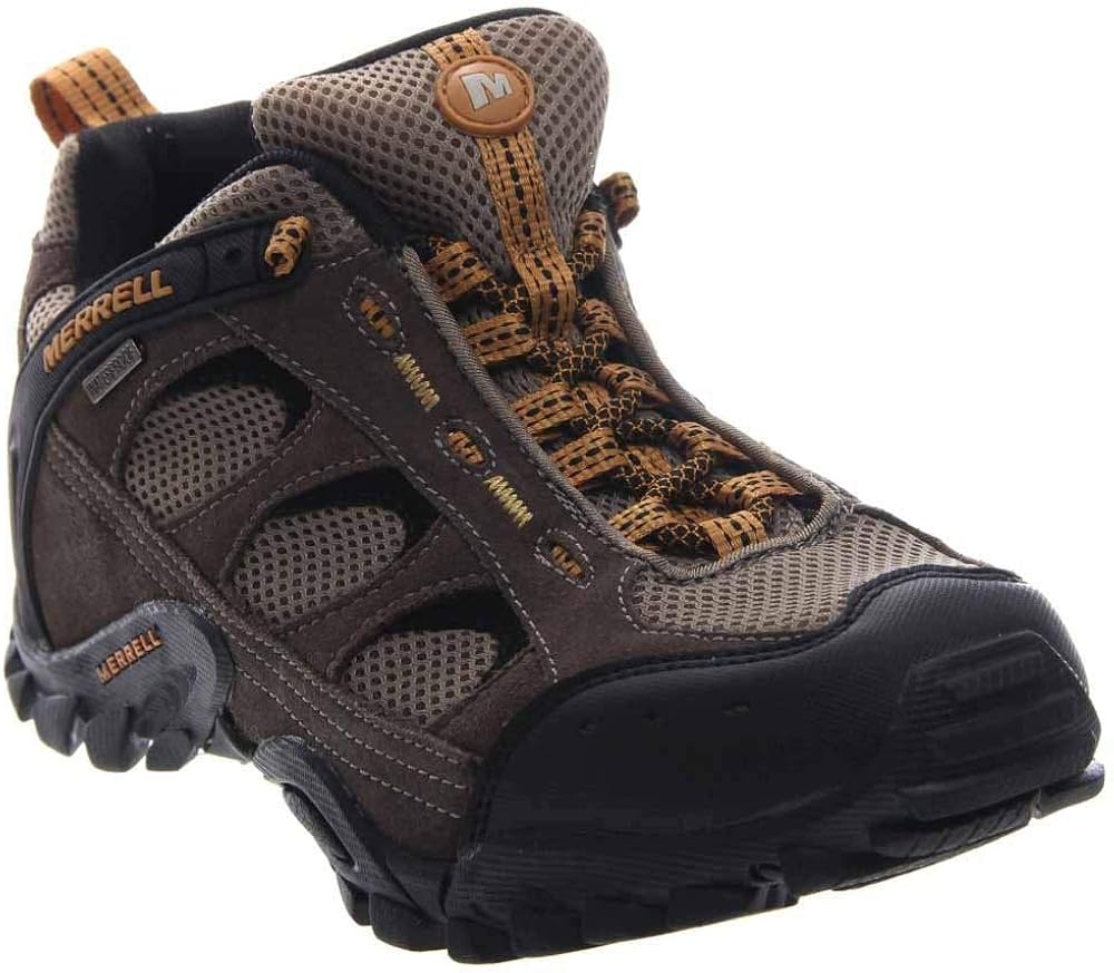 wolverine safety shoes
