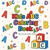 KIDS ABC COLORING BOOK