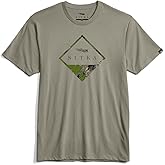 SITKA Gear Mens Everyday Optifade Badge Tee