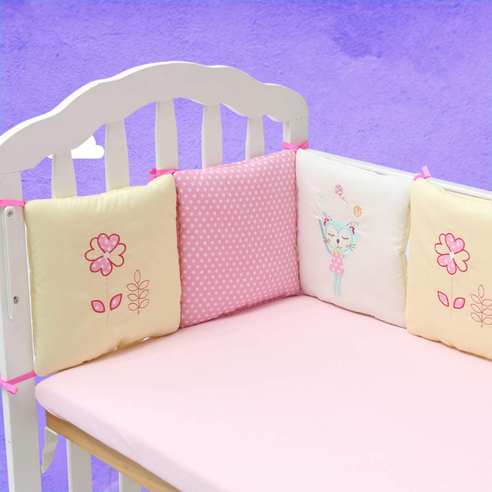 kitten crib bedding