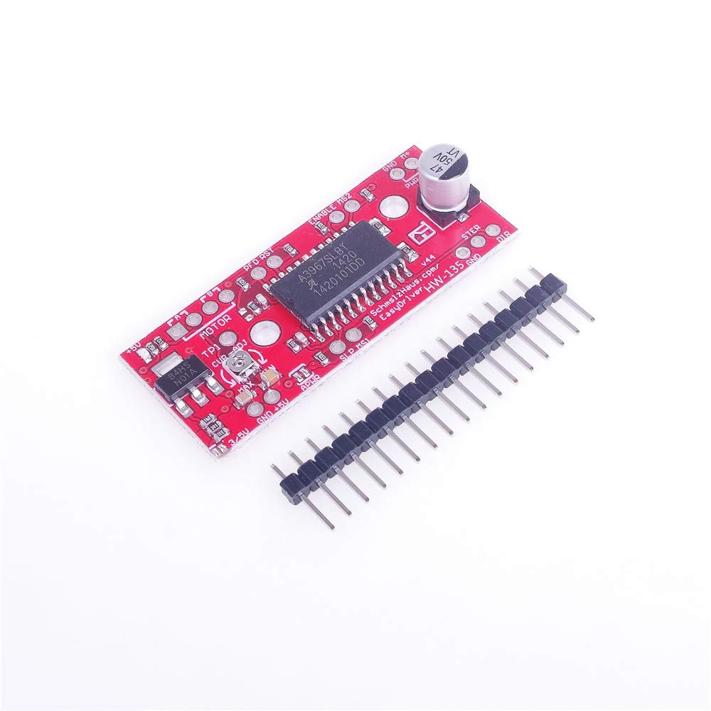ANGEEK 5 Pieces KY-013 Analogue Temperature Sensor Module for Arduino DIY Starter Kit
