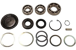 FLIP MFG. Gearbox Gear Box Rebuild Kit Compatible with Kubota RCK60B-23BX RCK60B-75B RCK60B-22BX Replaces K5381-33103