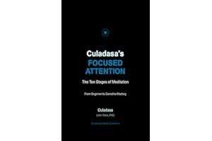 Culadasa's Focused Attention: The Updated 10 Stages of Shamatha: From Beginner to Samatha Mastery - Complementing The Mind Il