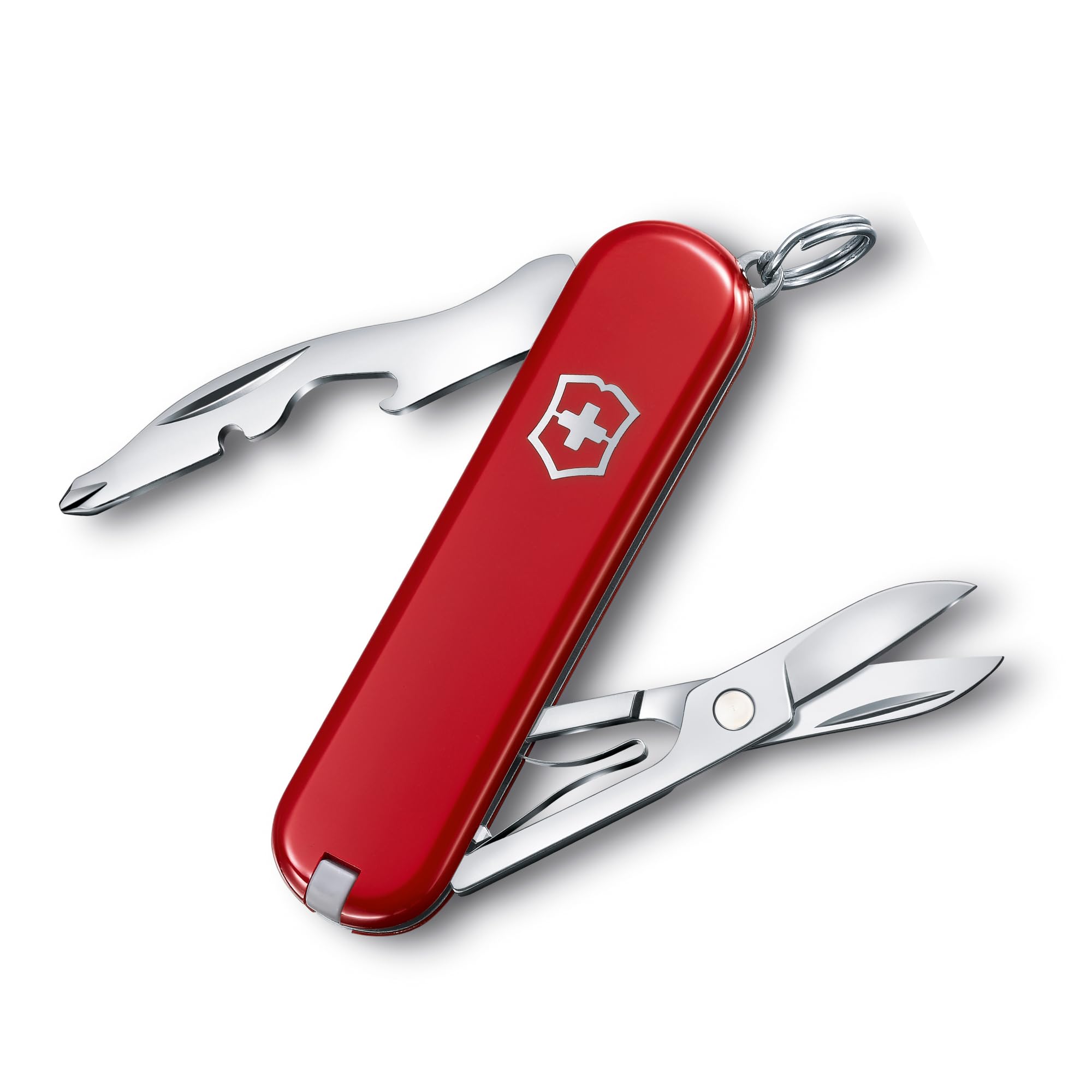 VICTORINOX(ビクトリノックス) ジェットセッター ナイフレス ブレードレス ブレードのないスイス製マルチツール ドライバー せん抜き 【国内正規品】 0.6263-012商品画像