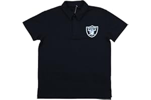 Outerstuff NFL Boy's Youth (8-20) Performance Polyester Polo Shirt