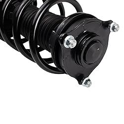 TRQ Front Strut & Coil Spring Assembly Set Driver