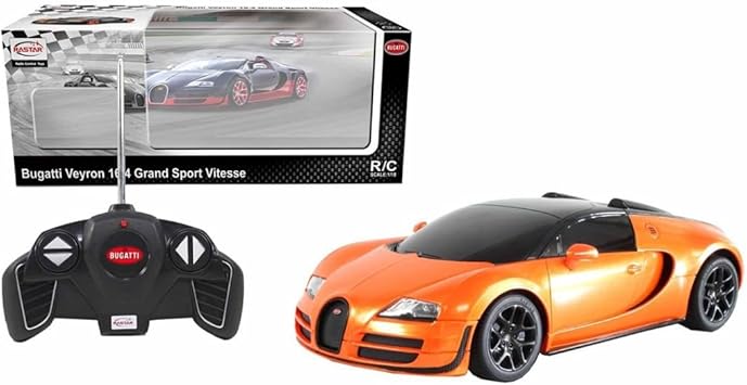 coche teledirigido bugatti veyron