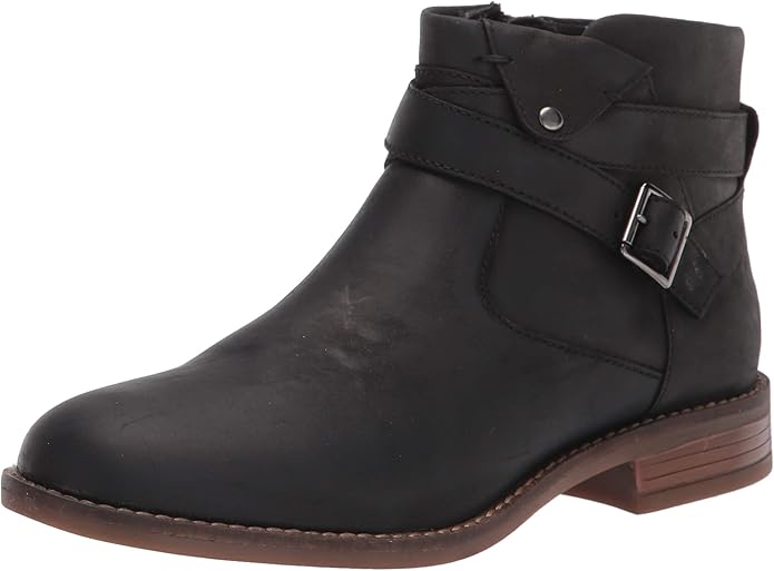 Clarks Womens Camzin Ankle Leather
